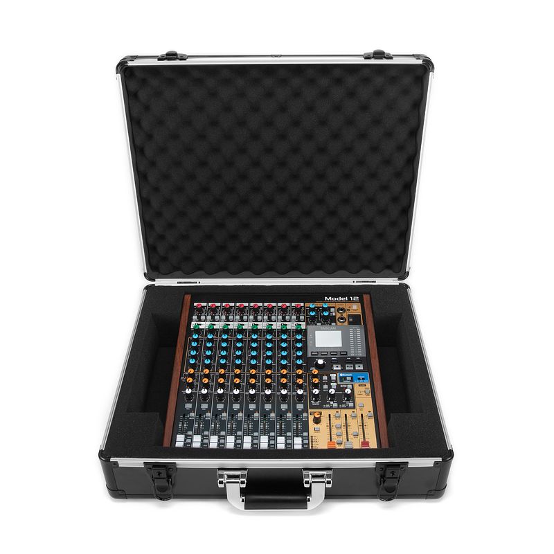 Foto van Analog cases unison case for tascam model 12