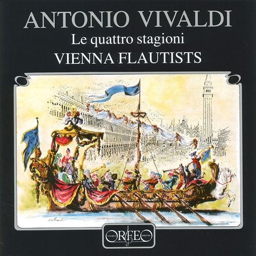 Foto van Le quattro stagioni - cd (4011790311128)