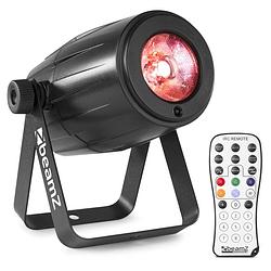 Foto van Beamz ps12w led pinspot 12 watt