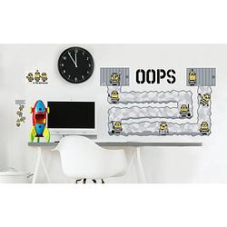 Foto van Despicable 3 oops - muursticker - multi