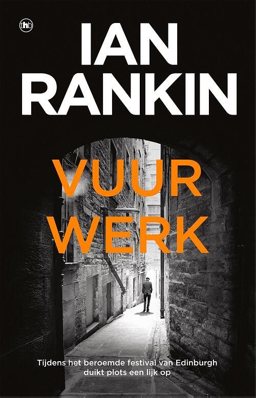 Foto van Vuurwerk - ian rankin - ebook (9789044363128)