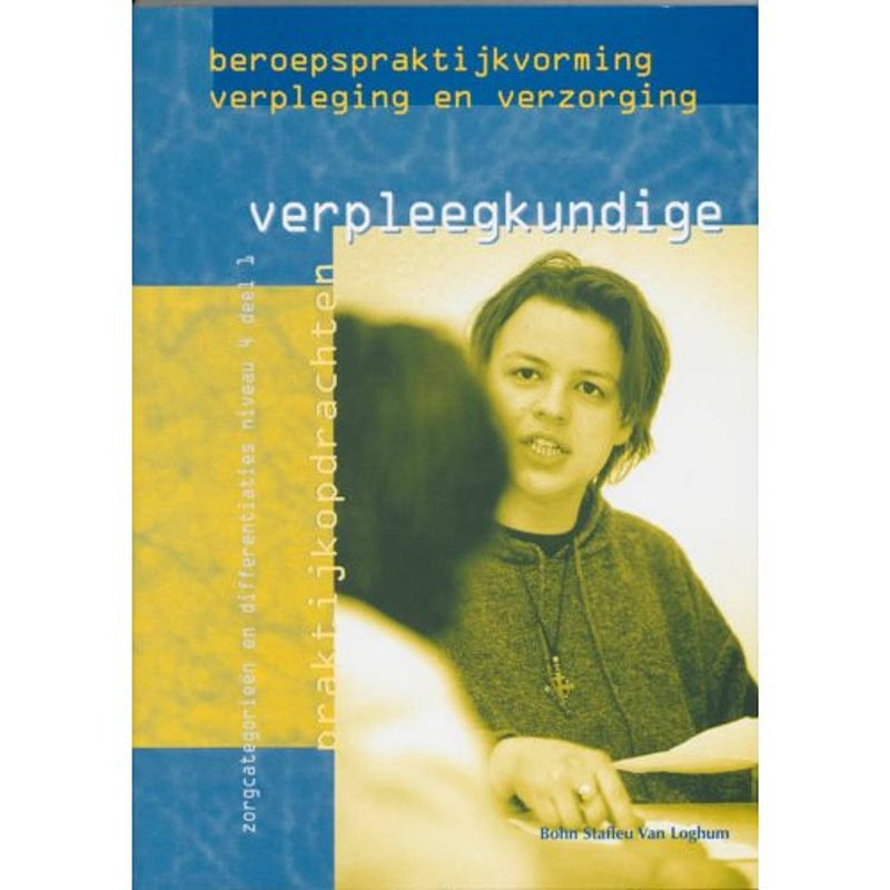 Foto van Beroepspraktijkvorming verpleegkundige / 1 niveau