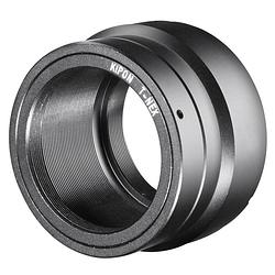 Foto van Kipon adapterring adapter voor: t2 - sony e