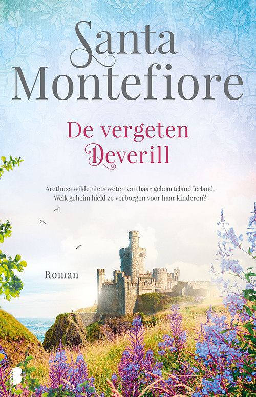 Foto van De vergeten deverill - deverill 4 - santa montefiore - ebook (9789402312577)