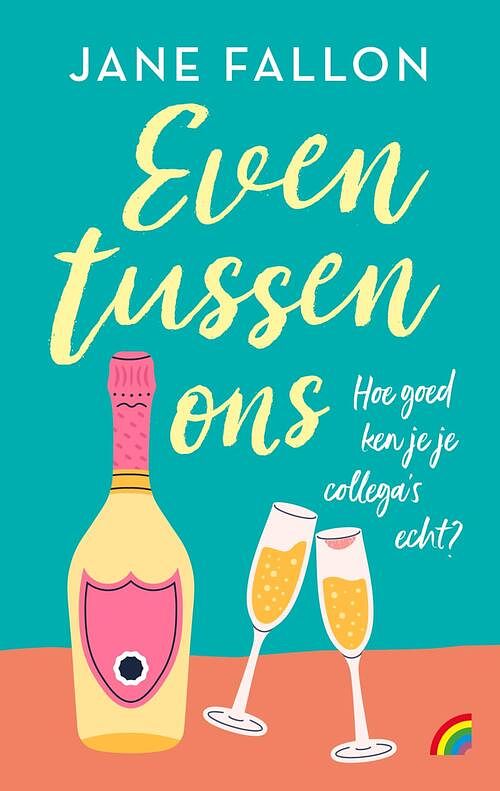 Foto van Even tussen ons - jane fallon - paperback (9789041715234)