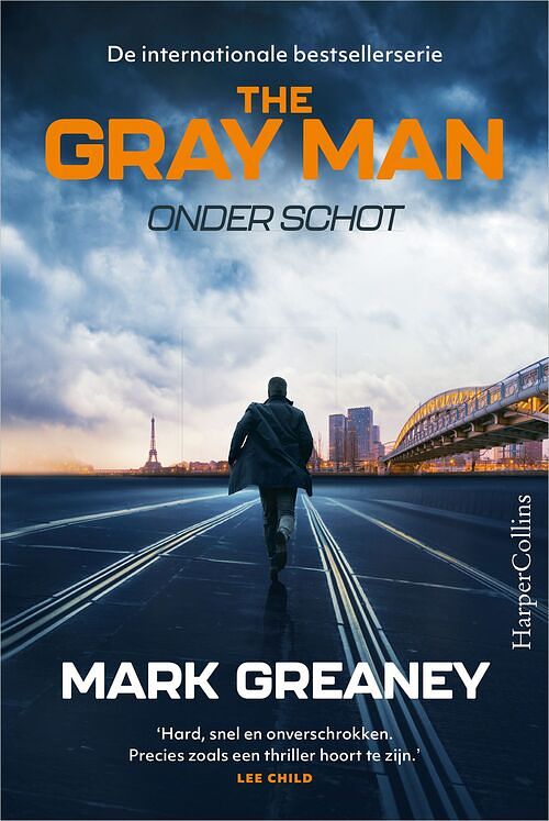 Foto van Onder schot - mark greaney - ebook (9789402762174)