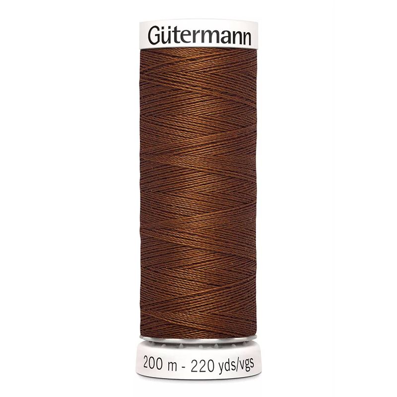 Foto van Gutermann polyester 200mtr