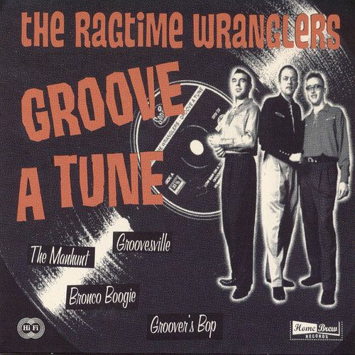 Foto van Groove a tune - cd (3481573543588)