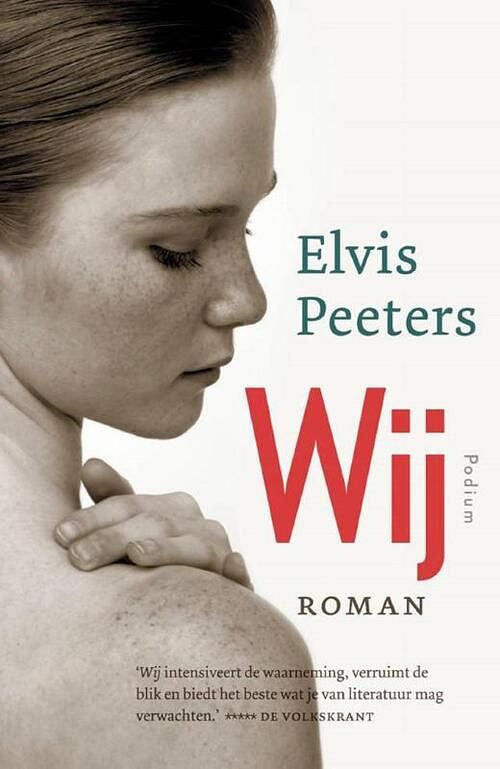 Foto van Wij - elvis peeters - ebook (9789057595349)