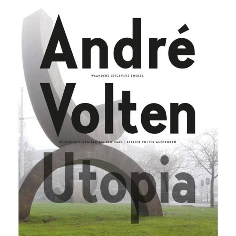 Foto van André volten - utopia