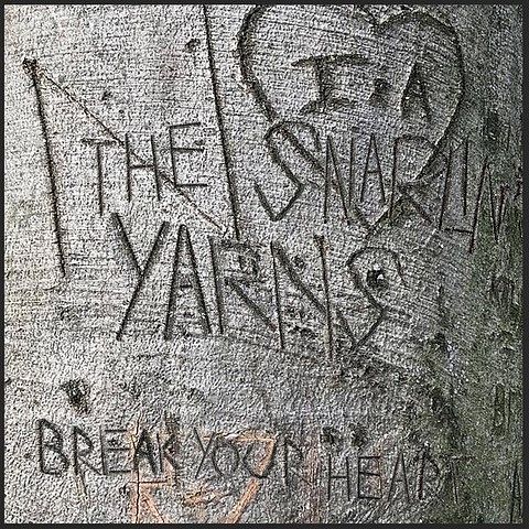 Foto van Break your heart - lp (0652135395225)