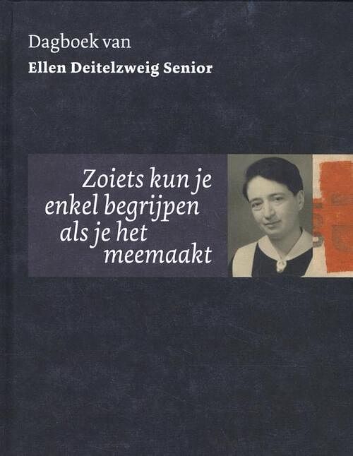 Foto van Zoiets kun je enkel begrijpen als je het meemaakt - hardcover (9789493164048)