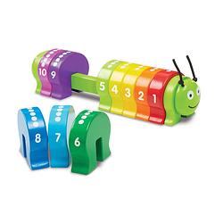 Foto van Melissa & doug duizendpoot counting caterpillar