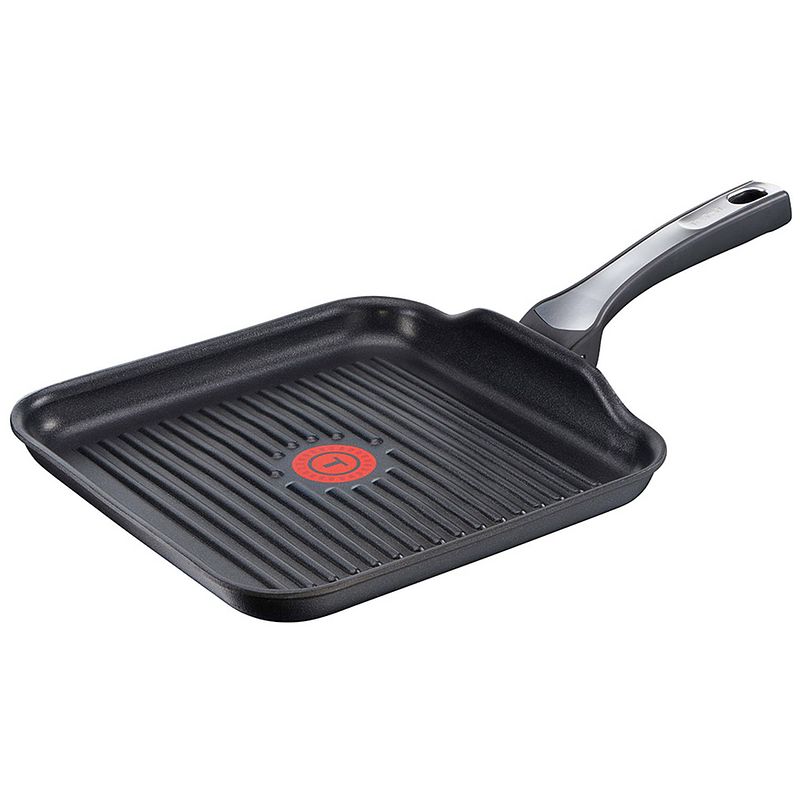 Foto van Tefal expertise grillpan - 26 x 26 cm