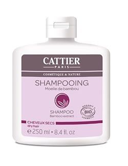 Foto van Cattier shampoo bamboe extract