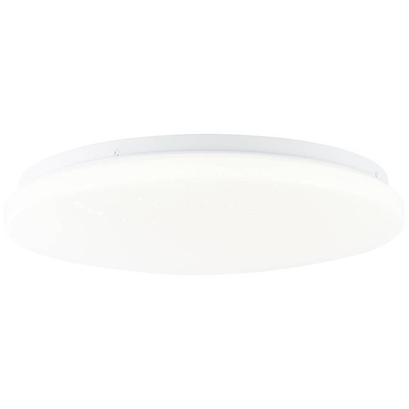 Foto van Brilliant g97188/05 heddy led-plafondlamp led energielabel: e (a - g) 22 w wit