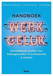 Foto van Handboek werkgeluk - ebook (9789024427963)