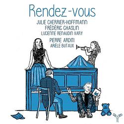 Foto van Rendez-vous - cd (5051083186476)