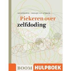 Foto van Piekeren over zelfdoding - boom hulpboek