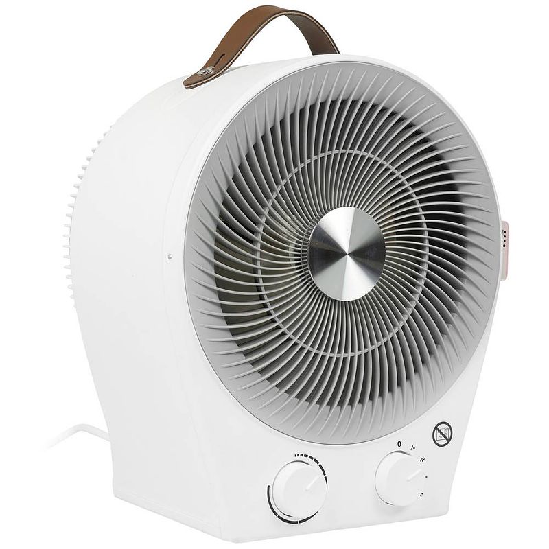 Foto van Tristar ka-5140 ventilatorkachel 15 m² wit