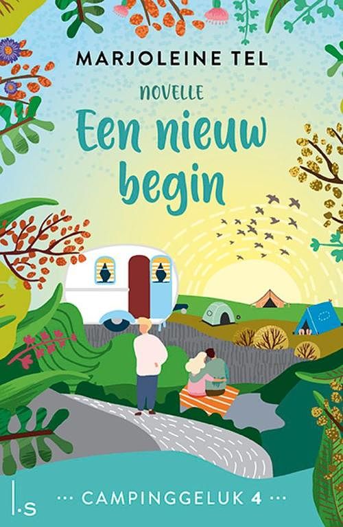 Foto van Een nieuw begin - marjoleine tel - ebook