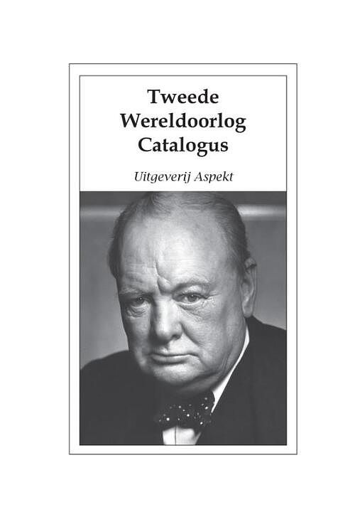 Foto van Catalogus woii - uitgeverij aspekt - paperback (9789464240962)