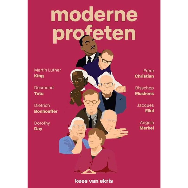 Foto van Moderne profeten