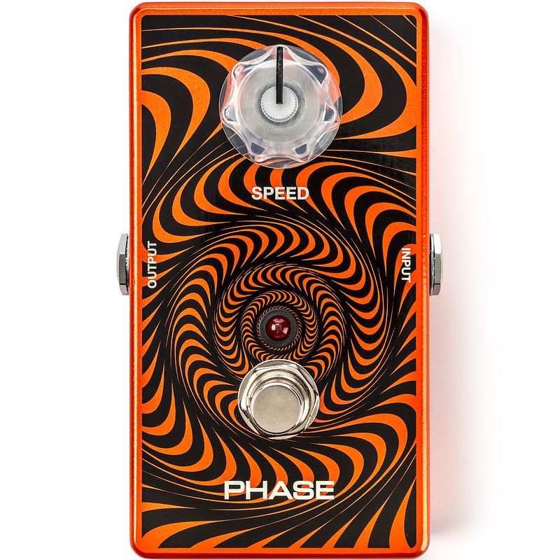 Foto van Mxr wa90 wylde audio phaser effectpedaal