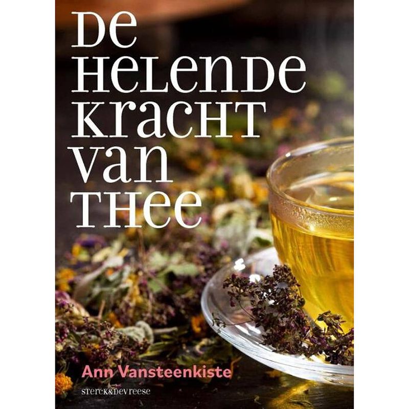 Foto van De helende kracht van thee