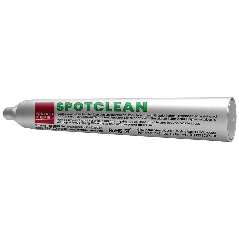 Foto van Kontakt chemie spotclean 77187-aa reinigingspen 10 ml