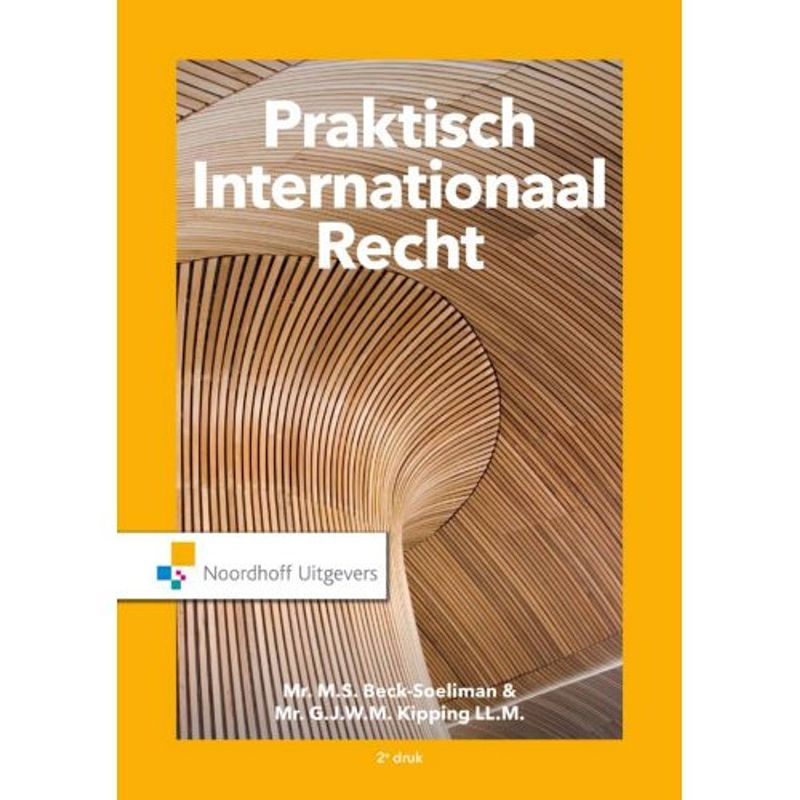 Foto van Praktisch internationaal recht