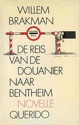 Foto van De reis van de douanier naar bentheim - willem brakman - ebook (9789021444031)