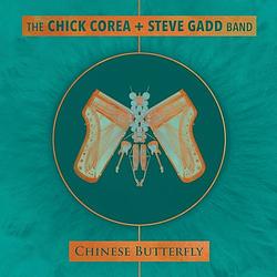 Foto van Chinese butterfly - cd (0888072042186)