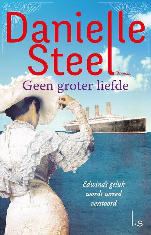 Foto van Geen groter liefde - danielle steel - ebook (9789021810225)