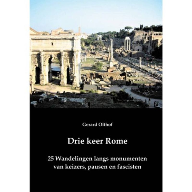 Foto van Drie keer rome