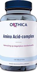 Foto van Orthica amino acid complex tabletten