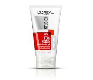 Foto van L'soréal paris studio essentials gel fix