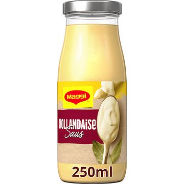 Foto van Maggi hollandaise saus 250ml bij jumbo