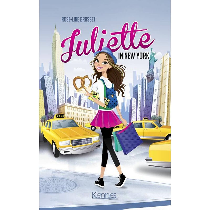 Foto van Juliette in new york