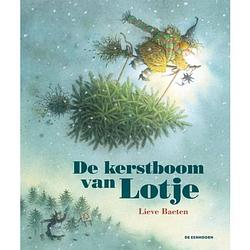 Foto van De kerstboom van lotje