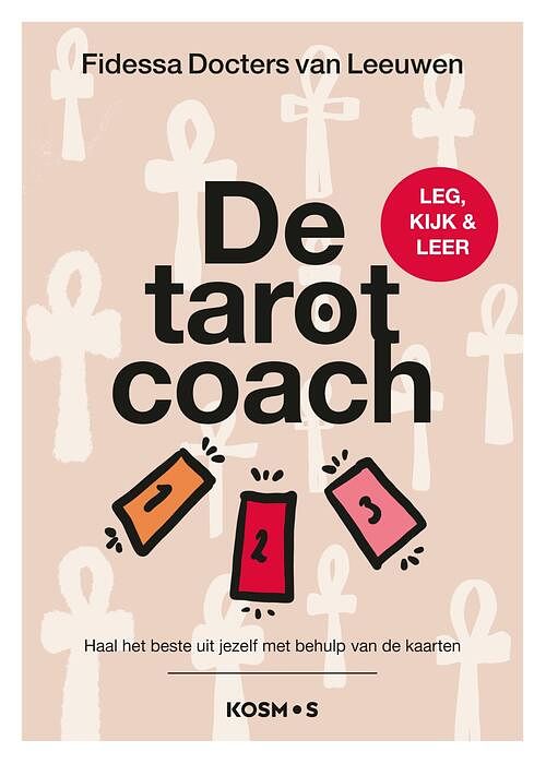 Foto van De tarotcoach - fidessa docters van leeuwen - ebook (9789043922951)