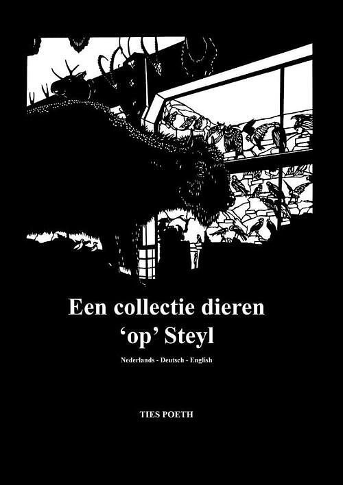 Foto van Een collectie dieren 'sop's steyl - daan doesborgh - hardcover (9789462264335)