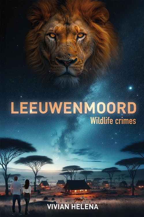 Foto van Leeuwenmoord - vivian helena - ebook