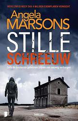 Foto van Kim stone 1 - stille schreeuw - angela marsons - paperback (9789022591901)