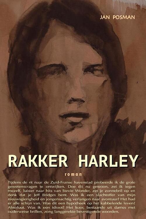 Foto van Rakker harley - jan posman - paperback (9789493023963)