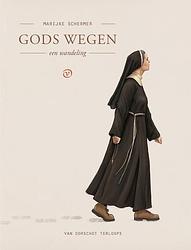 Foto van Gods wegen - marijke schermer - paperback (9789028212442)