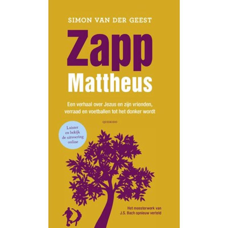 Foto van Zapp mattheus