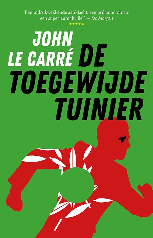 Foto van De toegewijde tuinier - john le carre - ebook (9789021809496)