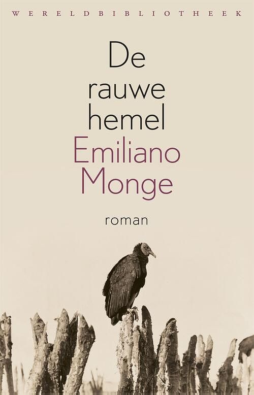 Foto van De rauwe hemel - emiliano monge - ebook (9789028441248)