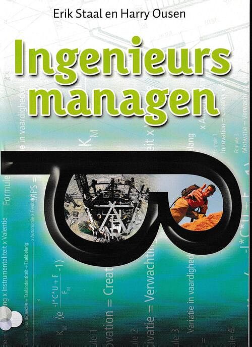 Foto van Ingenieurs managen - erik staal, harry ousen - ebook (9789079182442)